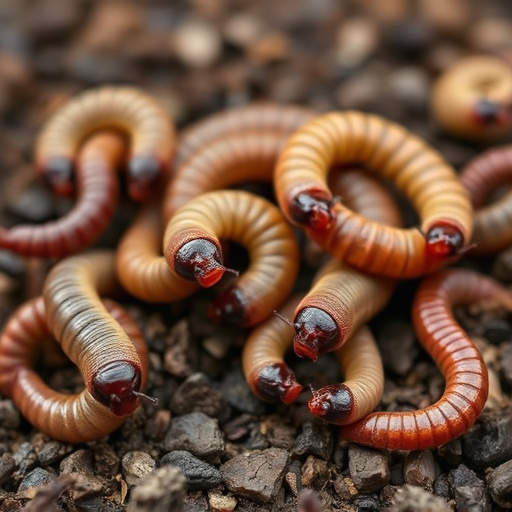 worms