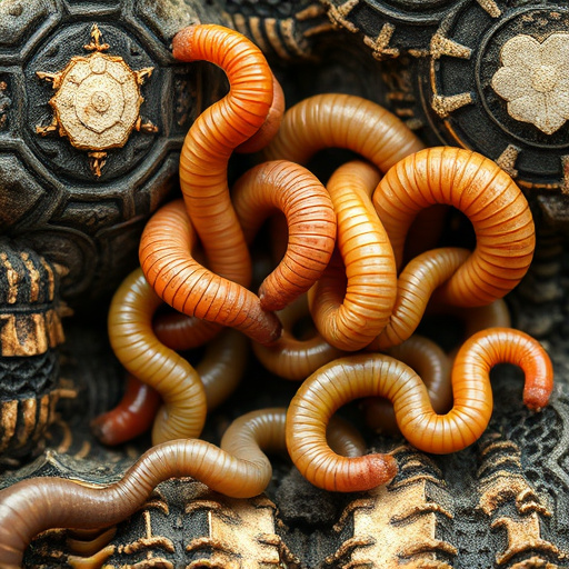 worms