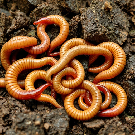 worms