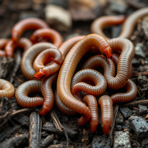 worms