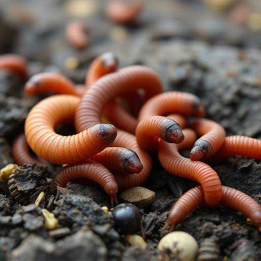 worms