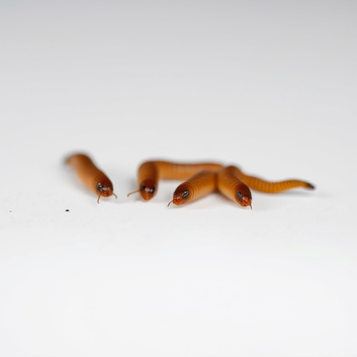 worms