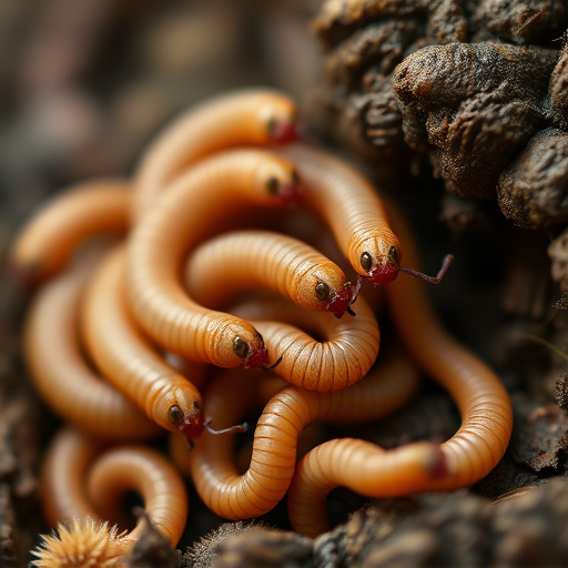 worms