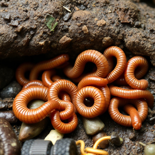 worms
