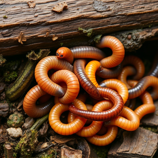 worms