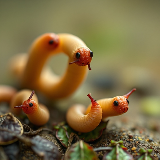 worms