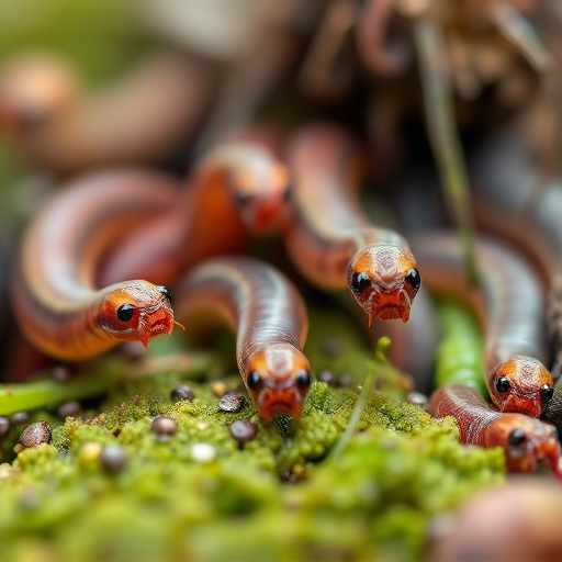 worms