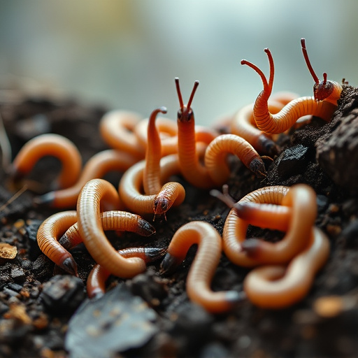 worms