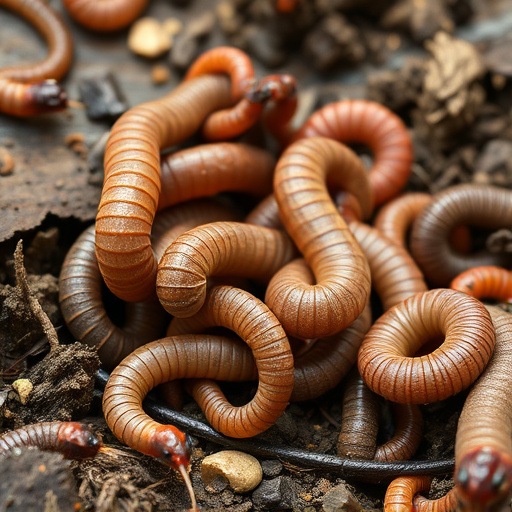 worms
