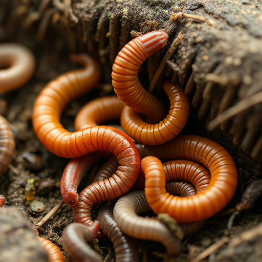 worms