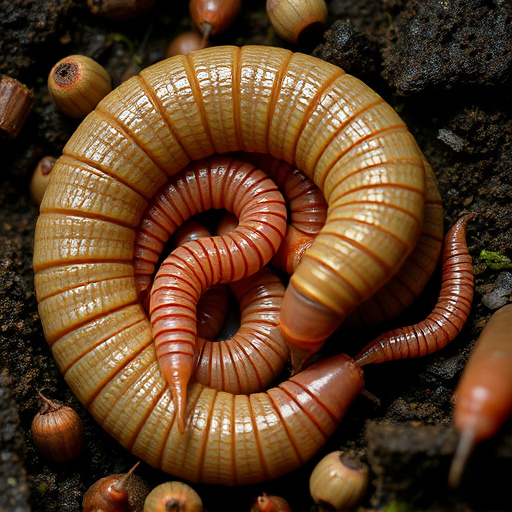 worms