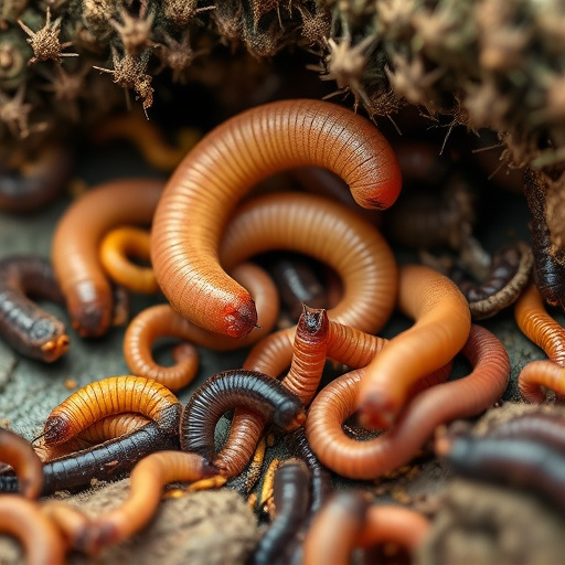 worms