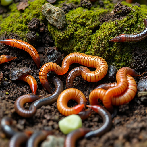worms