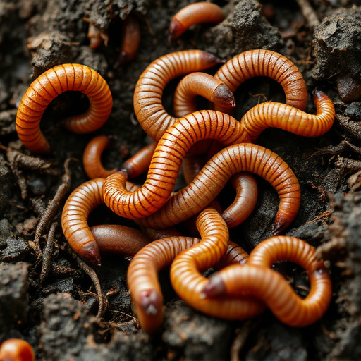 worms