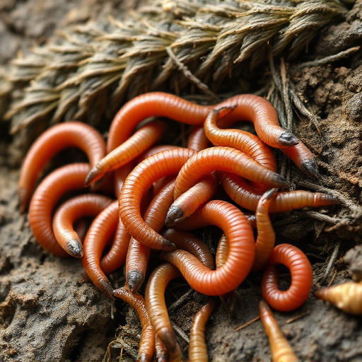 worms