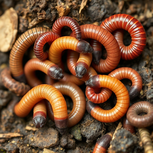worms