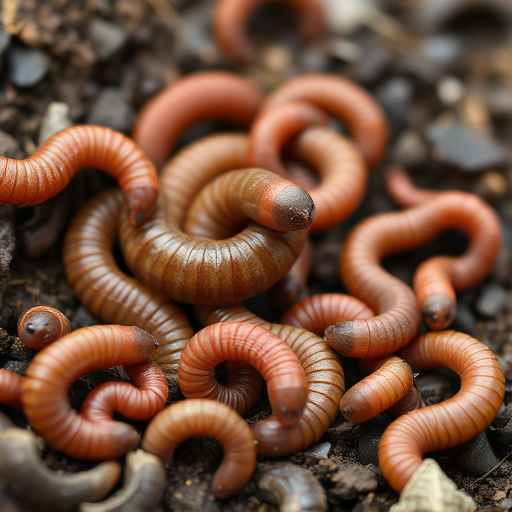 worms