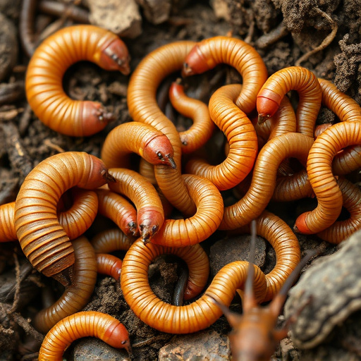worms