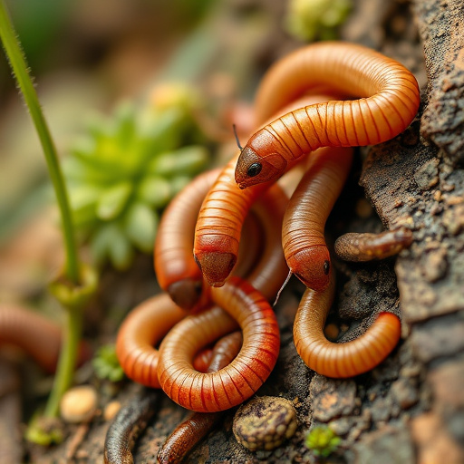 worms