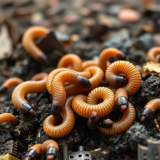 Squirrel-Free Feeding in Bristol? Save with Guardian's Dried Mealworm Solution!
