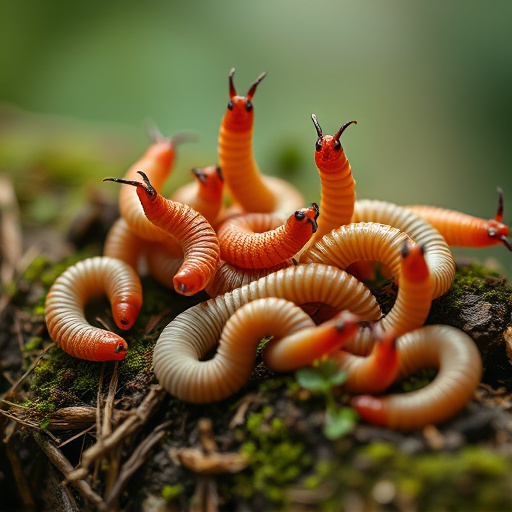worms