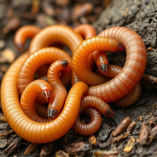 worms