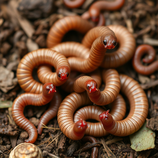 worms