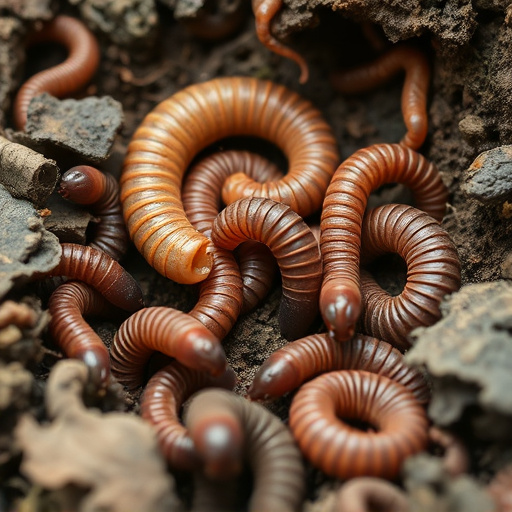 worms