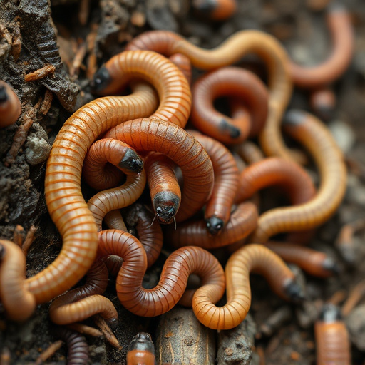 worms