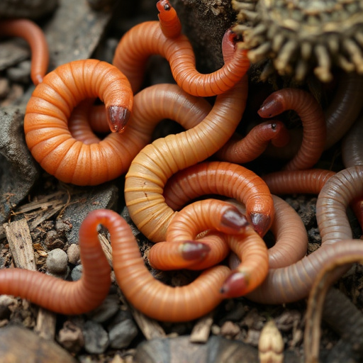 worms