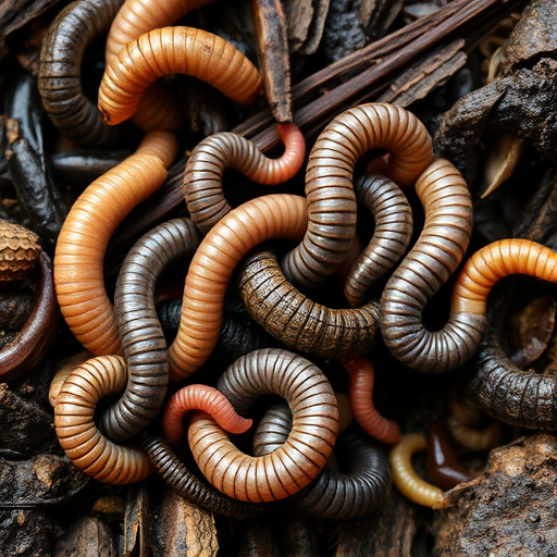 worms
