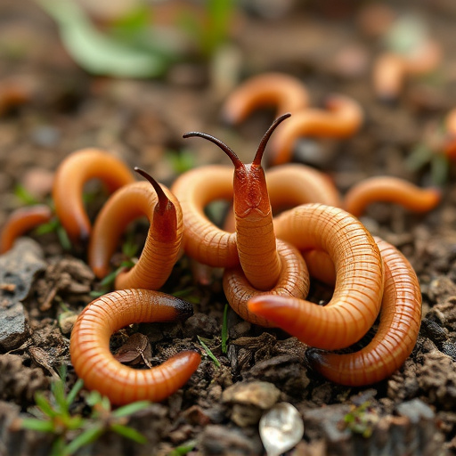 worms