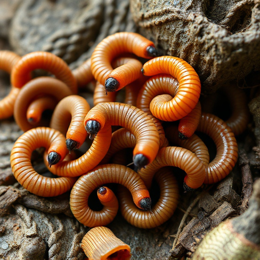 worms