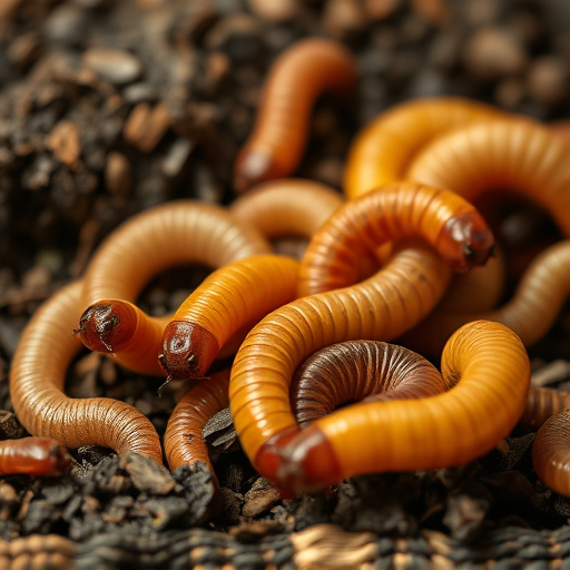 worms