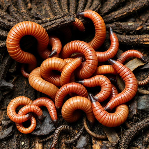 worms