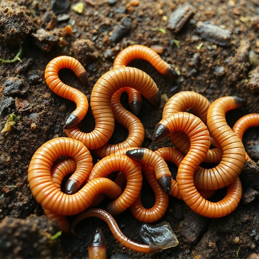 worms
