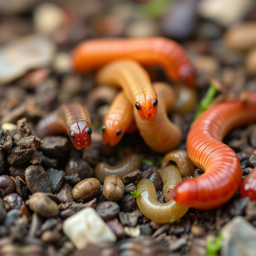 worms