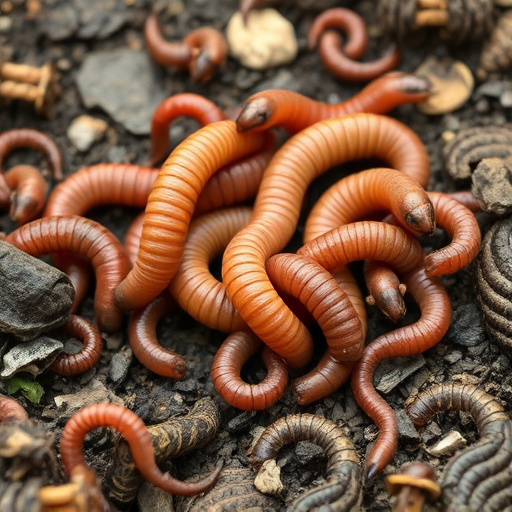 worms