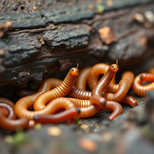 worms