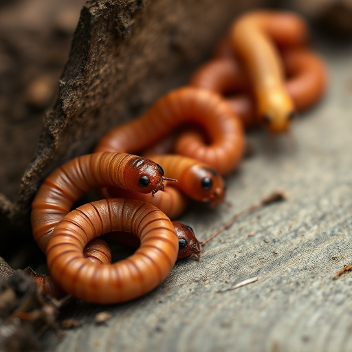 worms