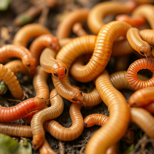 worms