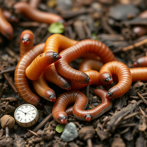 worms