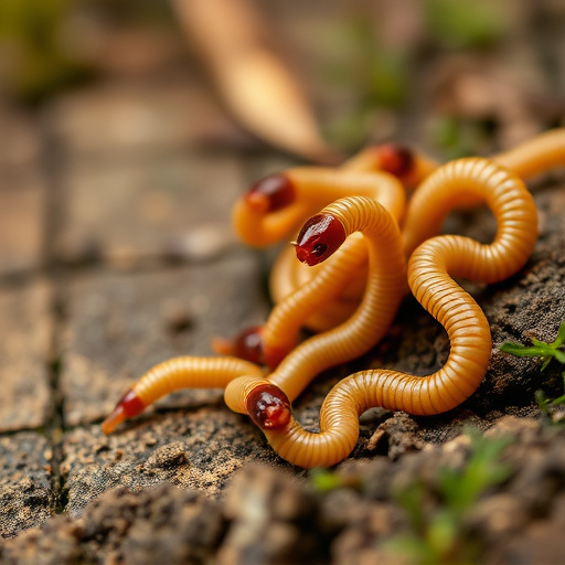 worms