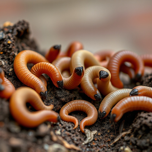 worms