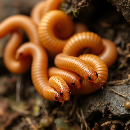 worms