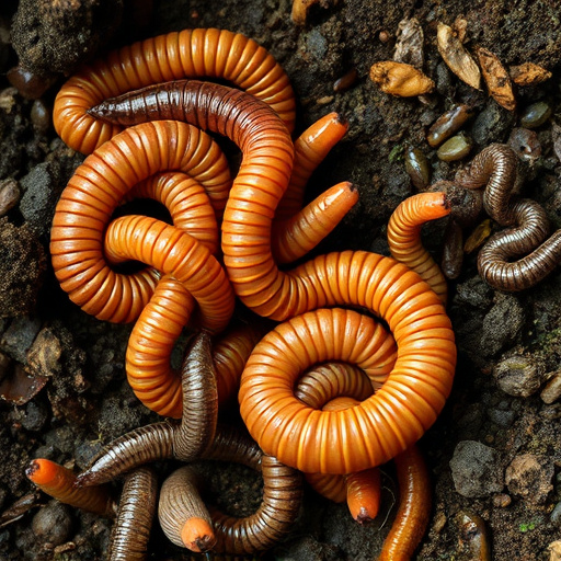 worms
