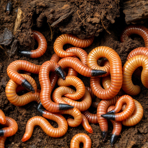 worms