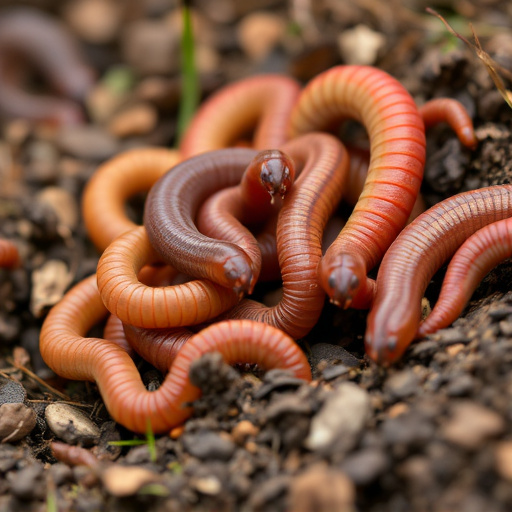 worms