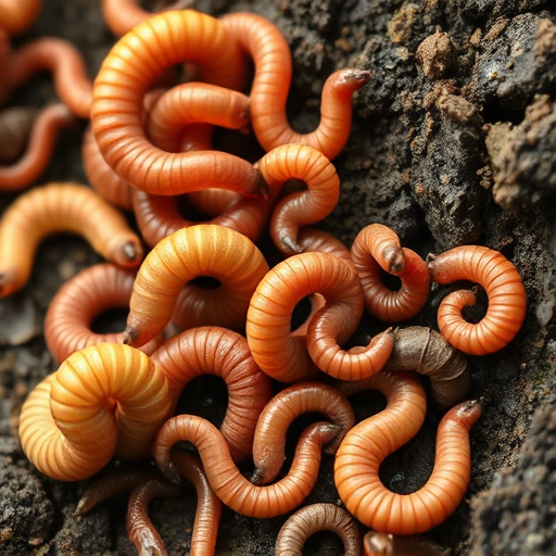 worms