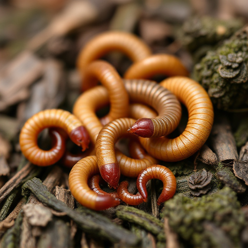 worms